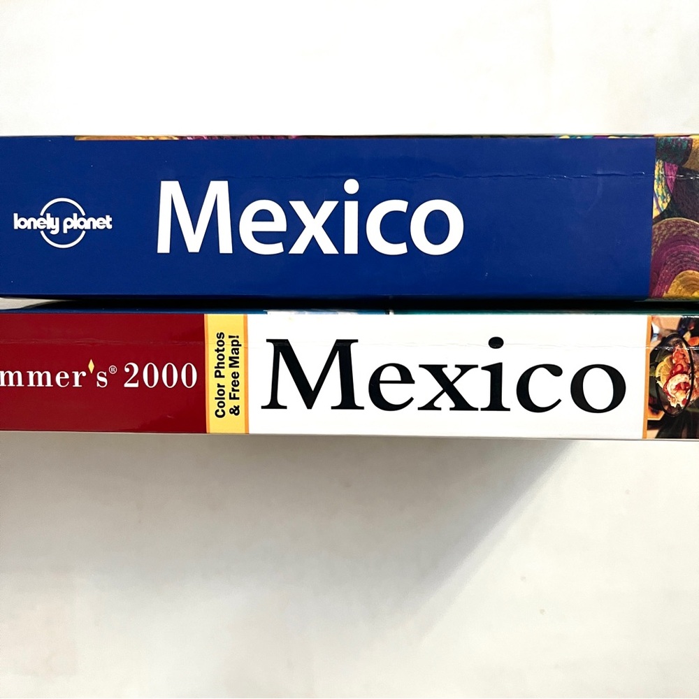 Mexico Travel Guide Set - Picture 5 of 7